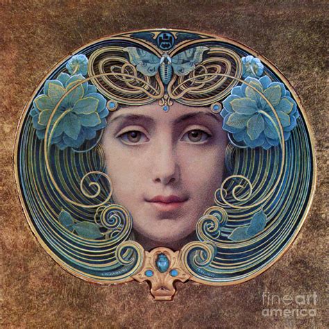 Women in Art Nouveau